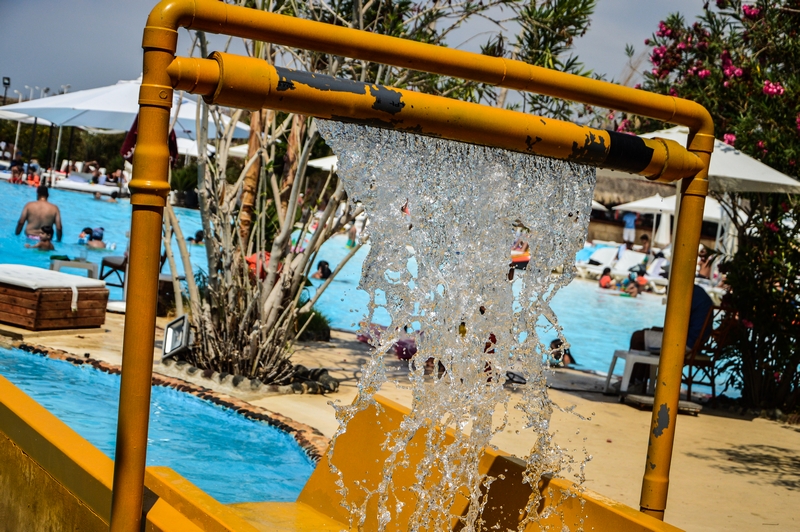 Pool Party at Janna Sur Mer